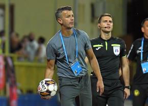 Consecvența lui Burcă » Antrenorul lui Dinamo a procedat la fel în toate cele 7 etape
