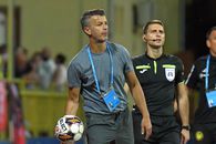 Consecvența lui Burcă » Antrenorul lui Dinamo a procedat la fel în toate cele 7 etape