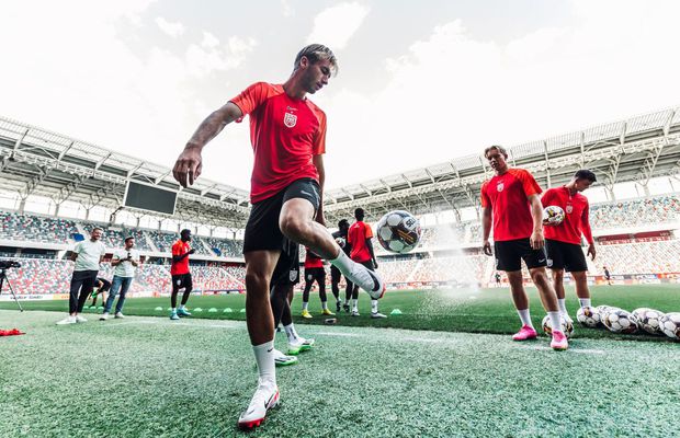 Nordsjaelland a uluit-o pe FCSB: „M-a chemat Elias să-mi arate. N-am văzut așa ceva, crede-mă!”