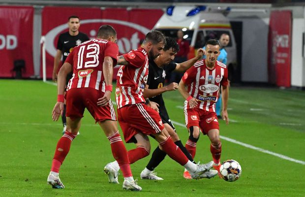 Conducerea lui Sepsi, reacție dură: „Am jucat bătrânește, am luat un gol prostesc”