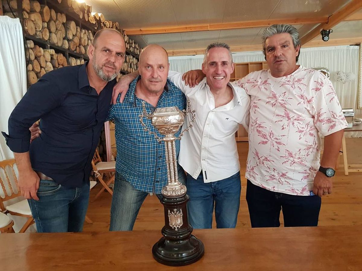 Gonçalo Gregório trăiește visul tatălui său: „Te rog, nu face aceeași greșeală ca mine!” + A venit cu fratele avocat să semneze cu Dinamo: „Aștepta o astfel de ofertă”