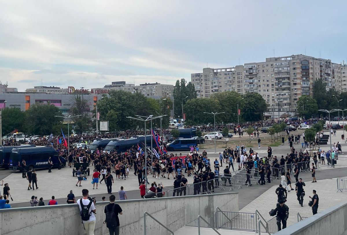 Gică Hagi, declarații la superlativ despre jucătorul decisiv din Farul - Flora: „E antrenat, știe fotbal!”