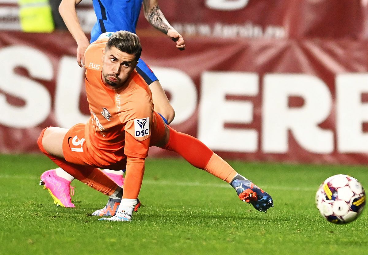 Horatiu Moldovan - Rapid