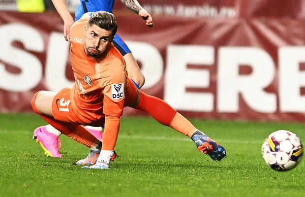 Horațiu Moldovan și-a dezvăluit obiectivele » Cum a răspuns la întrebarea: „Titlul cu Rapid sau calificarea la Euro 2024”