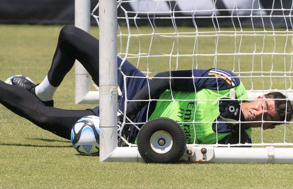 Lovitură teribilă pentru Real Madrid: Courtois s-a accidentat grav și va lipsi 7 luni de pe gazon!