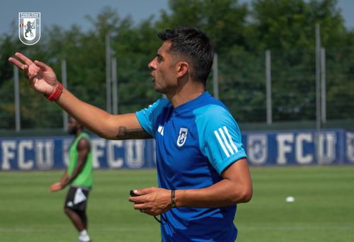 Antrenorul celor de la FCU Craiova, Nicolae Dică (43 de ani), a prefațat partida pe care oltenii o dispută vineri, acasă, în compania lui FC Voluntari, într-un meci din etapa cu numărul 5 din Superliga.
