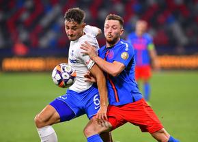 Incredibil! Câți ani au trecut de la ultimul meci în care Panțîru a fost integralist la FCSB » Niciun fotbalist de atunci nu s-a mai regăsit în primul 11 la meciul cu Farul