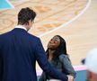 Paul Gasol și Simone Biles