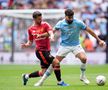 Manchester City câștigă în debutul stagiunii din Regat » „Cetățenii” și-au adjudecat Supercupa Angliei, după ce au învins-o pe United la penalty-uri