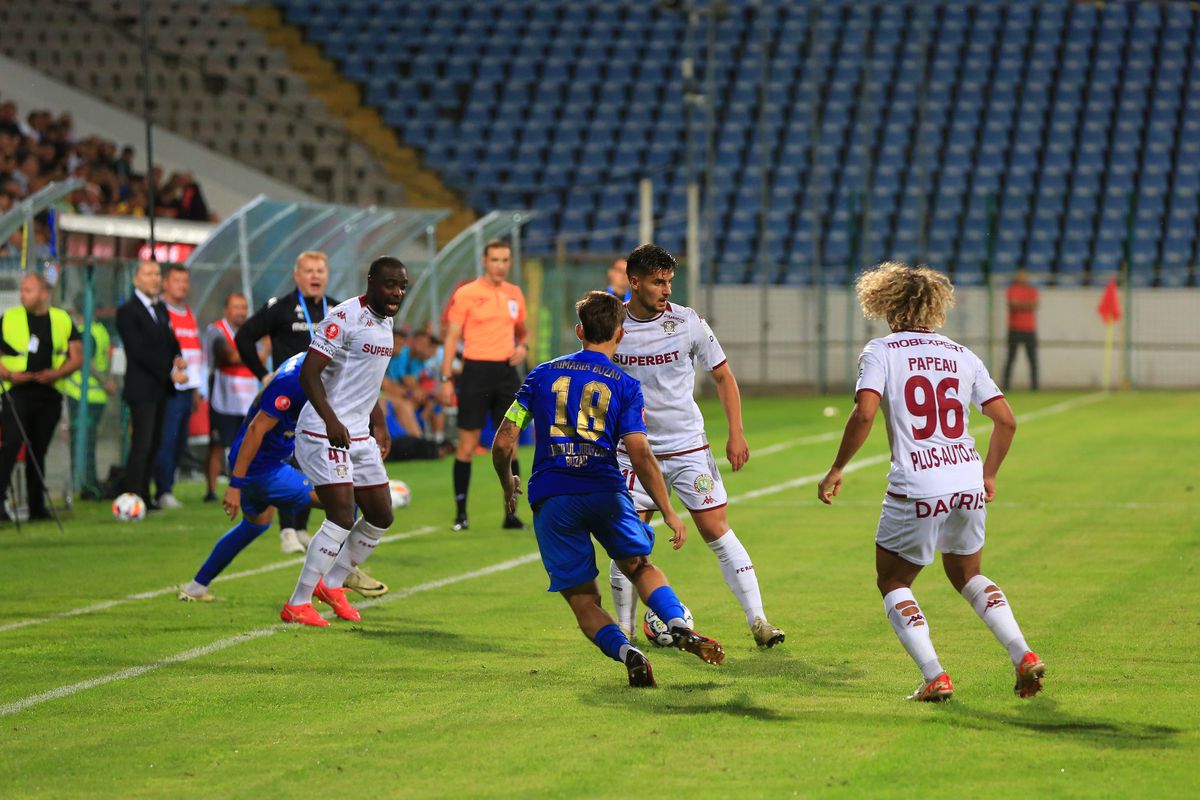 Lennon a adus haosul la Rapid: diferența uriașă față de surpriza Dinamo + Cum a stat Rapid sezonul trecut