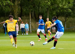 S-a aflat adevărul despre Ianis » De ce nu joacă Hagi junior la Rangers