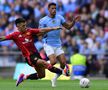 Manchester City câștigă în debutul stagiunii din Regat » „Cetățenii” și-au adjudecat Supercupa Angliei, după ce au învins-o pe United la penalty-uri