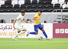 Florinel Coman, aproape de un gol fabulos la debutul la Al Gharafa
