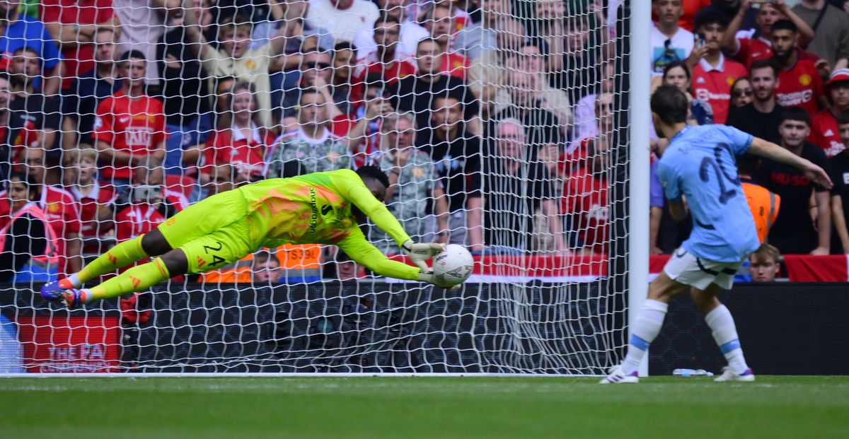 Manchester City - Manchester United, Community Shield / 10.08.2024