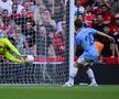 Manchester City câștigă în debutul stagiunii din Regat » „Cetățenii” și-au adjudecat Supercupa Angliei, după ce au învins-o pe United la penalty-uri