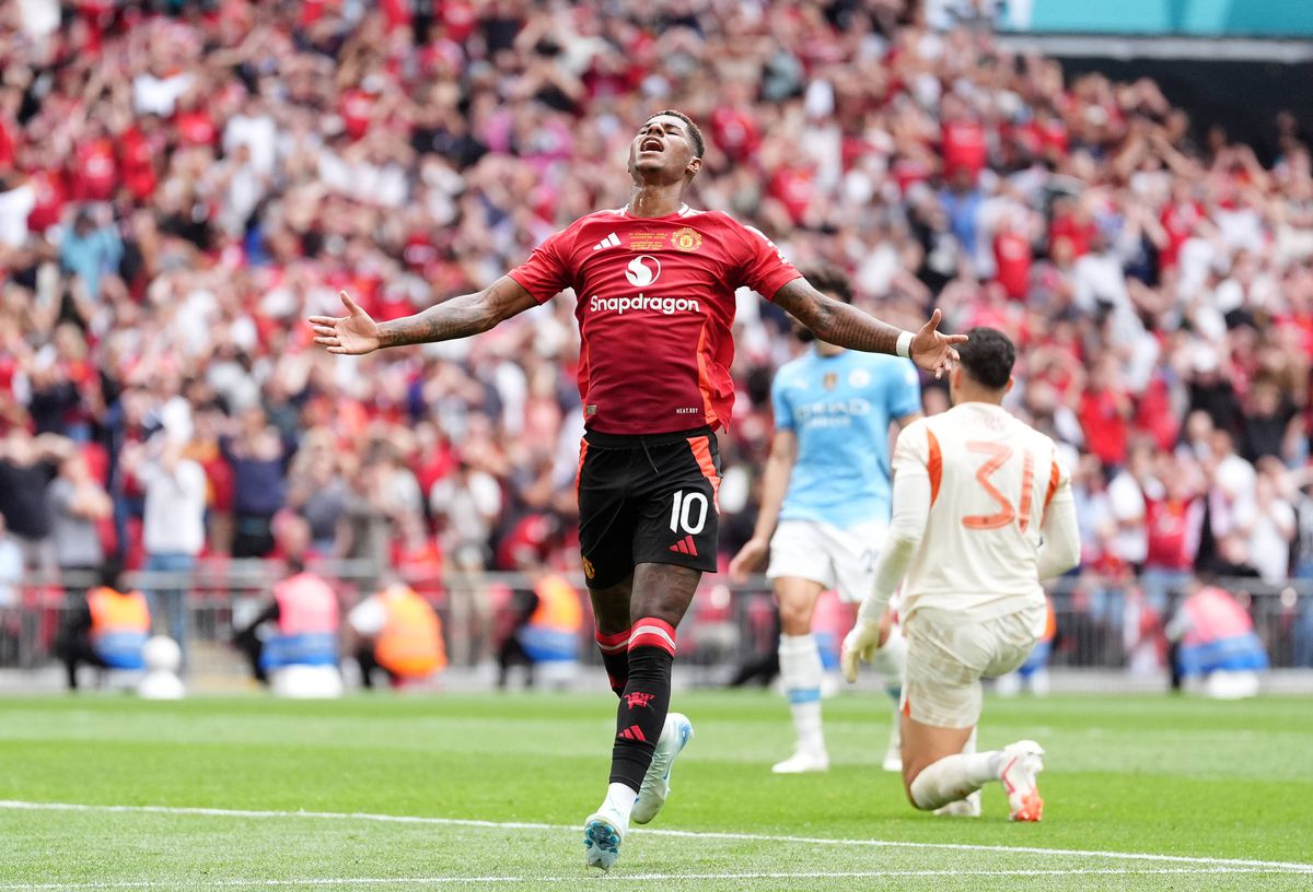 Manchester City - Manchester United, Community Shield / 10.08.2024