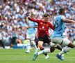 Manchester City - Manchester United, Community Shield / 10.08.2024