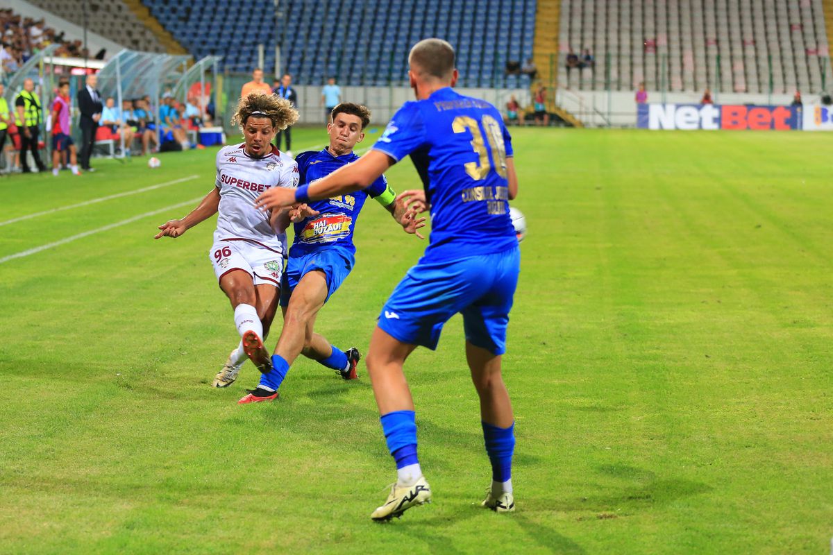 Un fost campion cu Rapid explică mutarea care trebuia evitată: „El era potrivit”