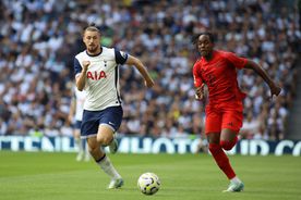 Drăgușin, titular la Tottenham contra lui Bayern: „A dormit un pic la golul doi”