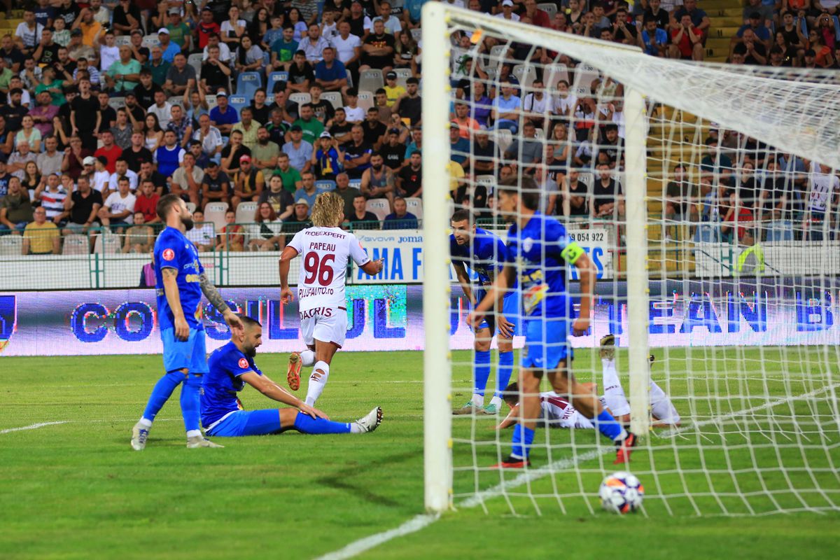 Lennon a adus haosul la Rapid: diferența uriașă față de surpriza Dinamo + Cum a stat Rapid sezonul trecut