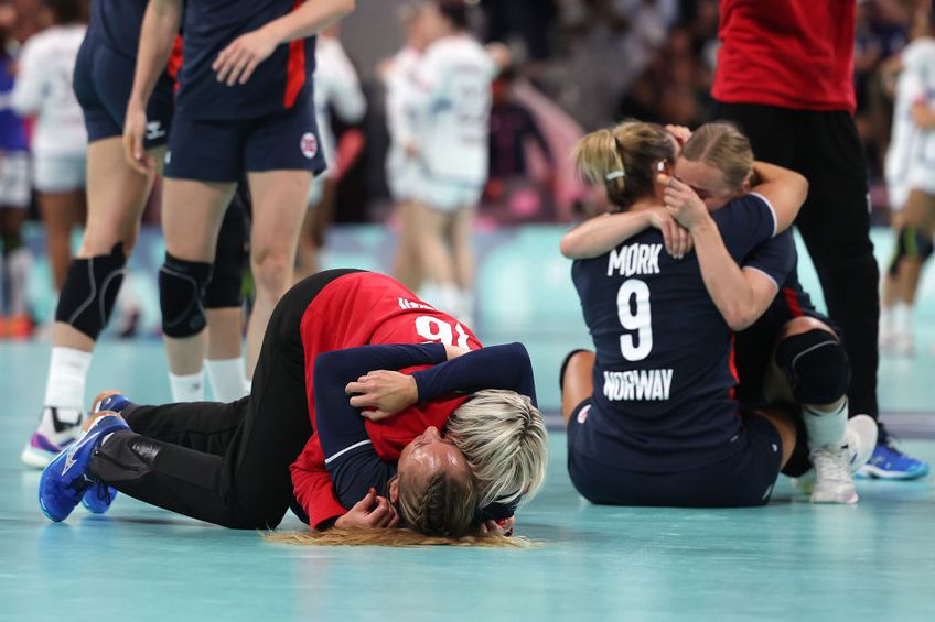 Norvegia a învins Franța, scor 29-21, și este noua campioană olimpică la handbal feminin.