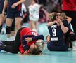 Norvegia a învins Franța, scor 29-21, și este noua campioană olimpică la handbal feminin.