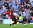 Manchester City câștigă în debutul stagiunii din Regat » „Cetățenii” și-au adjudecat Supercupa Angliei, după ce au învins-o pe United la penalty-uri