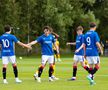 Ianis Hagi, 3 goluri în amicalul celor de la Rangers B cu Derby County