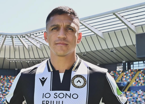 Alexis Sanchez s-a întors la clubul care l-a lansat în fotbalul mare