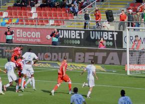 UTA - Oțelul Galați, în etapa #5 din Superliga » Echipele de start + cele mai tari cote