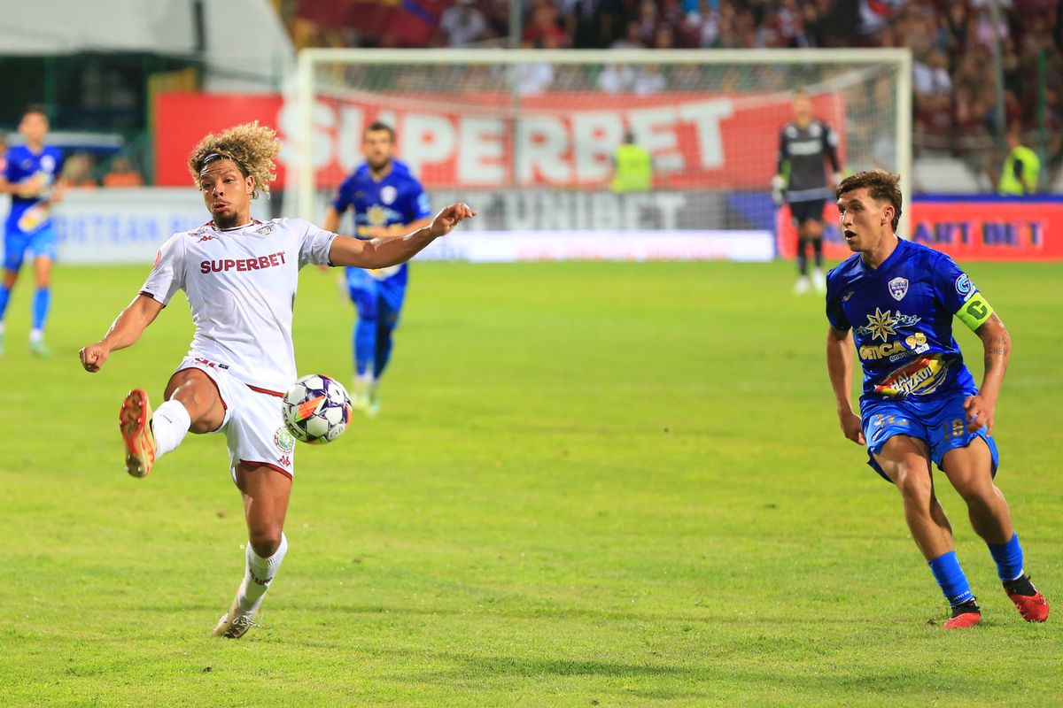 Lennon a adus haosul la Rapid: diferența uriașă față de surpriza Dinamo + Cum a stat Rapid sezonul trecut