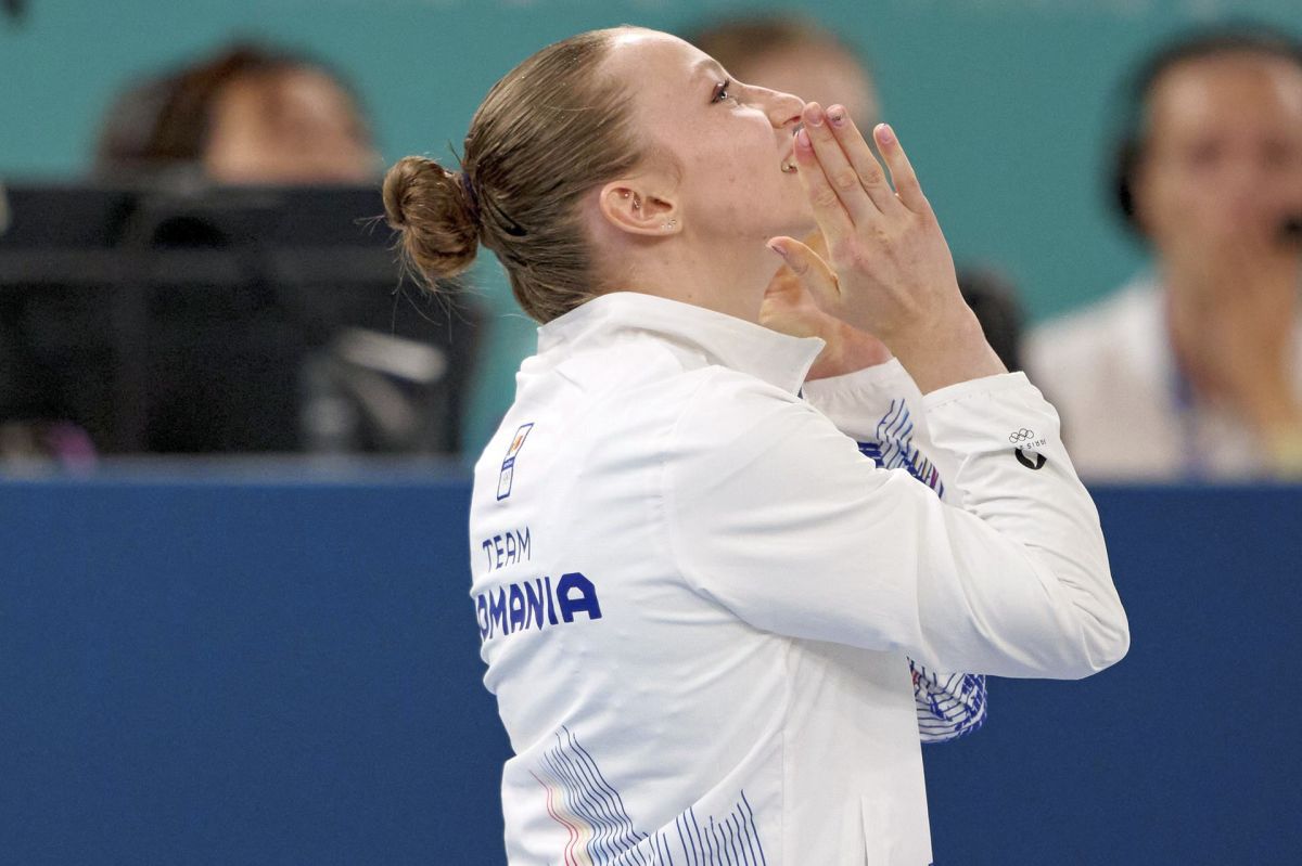 Când și cum va primi Ana Maria Bărbosu medalia de bronz de la Jocurile Olimpice, după verdictul TAS: „Asta este procedura!” + „Americanca trebuie să returneze medalia!”