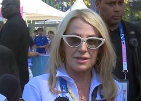 Nadia Comăneci, mesaj scurt după decizia TAS în cazul Anei Maria Bărbosu și Sabrinei Voinea