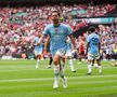 Manchester City câștigă în debutul stagiunii din Regat » „Cetățenii” și-au adjudecat Supercupa Angliei, după ce au învins-o pe United la penalty-uri