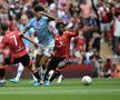 Manchester City - Manchester United, Community Shield / 10.08.2024