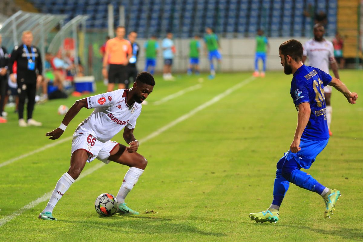 Buzău - Rapid / 10.08.2024