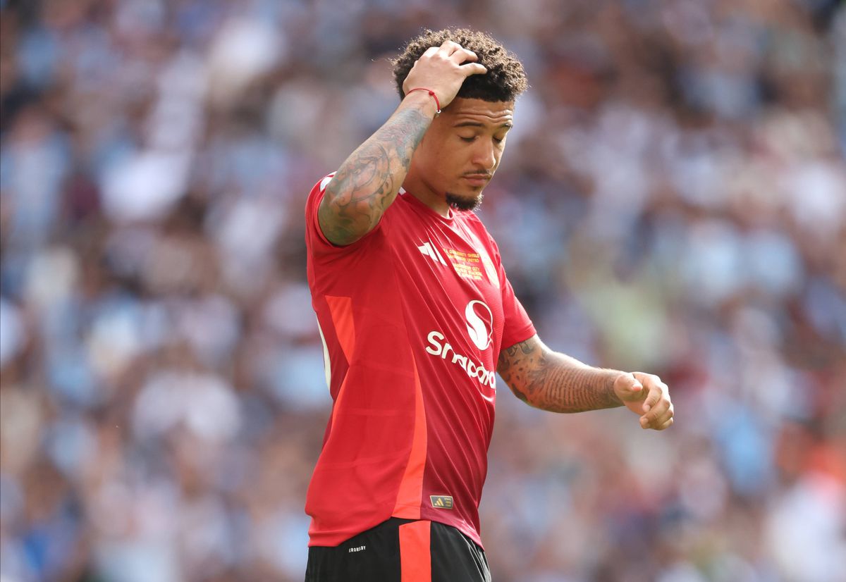 Manchester City - Manchester United, Community Shield / 10.08.2024