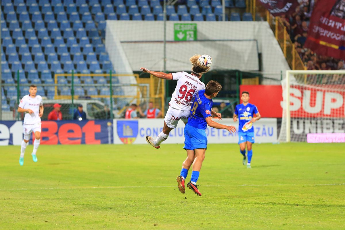 Lennon a adus haosul la Rapid: diferența uriașă față de surpriza Dinamo + Cum a stat Rapid sezonul trecut