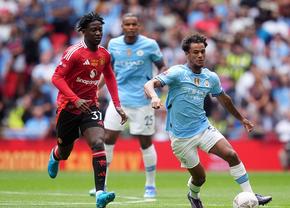 Rivalele din Manchester deschid noul sezon: City - United, în Supercupa Angliei » Totul se va decide la loviturile de departajare