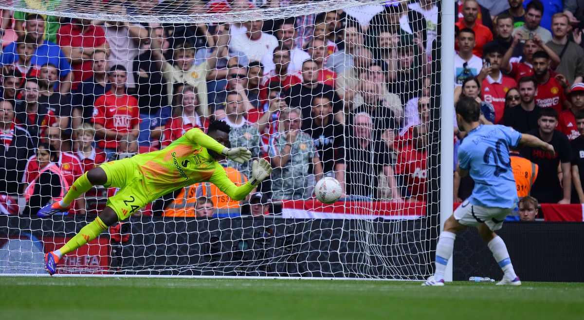 Manchester City - Manchester United, Community Shield / 10.08.2024