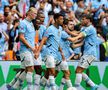 Manchester City câștigă în debutul stagiunii din Regat » „Cetățenii” și-au adjudecat Supercupa Angliei, după ce au învins-o pe United la penalty-uri