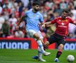 Manchester City - Manchester United, Community Shield / 10.08.2024