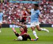 Manchester City - Manchester United, Community Shield / 10.08.2024