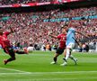 Manchester City câștigă în debutul stagiunii din Regat » „Cetățenii” și-au adjudecat Supercupa Angliei, după ce au învins-o pe United la penalty-uri