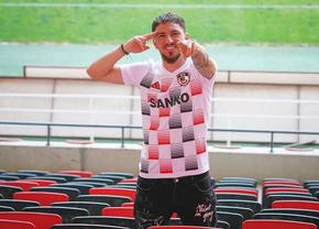 Dinamo câștigă bani după transferul lui Sorescu la Gaziantep! Suma pe care o primesc „câinii”