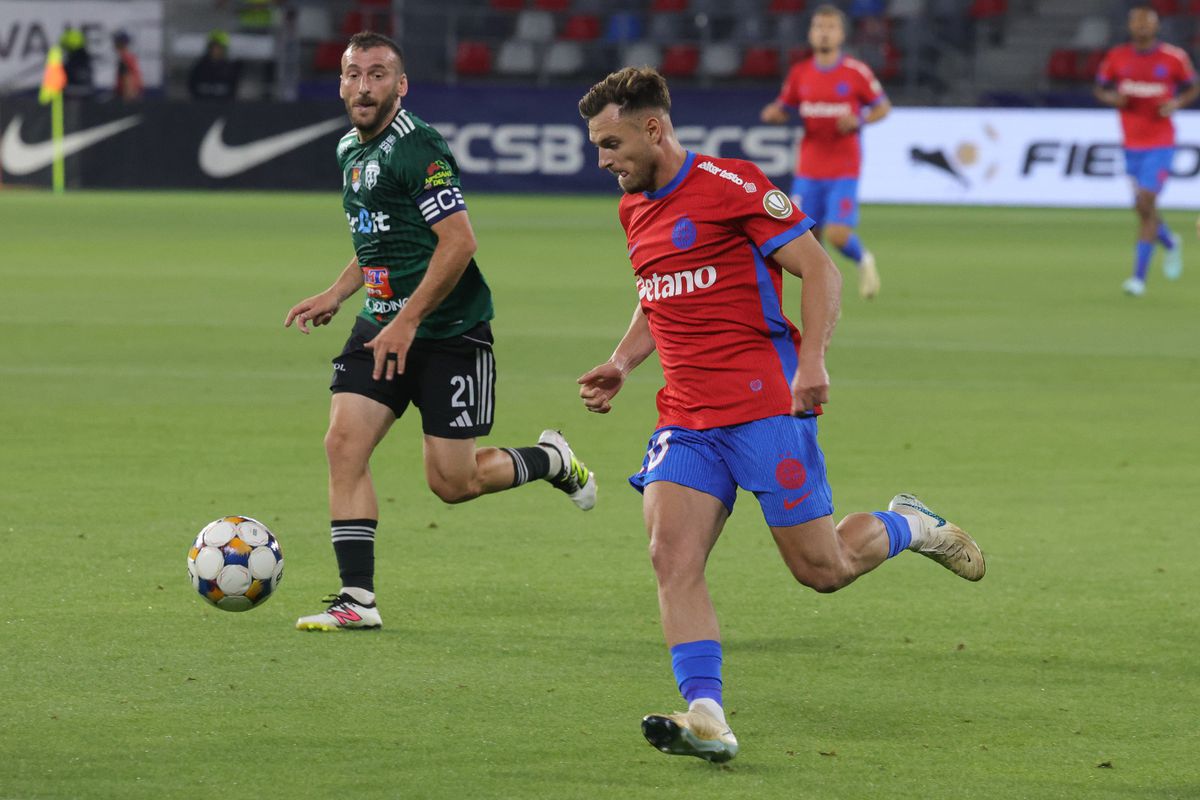 „Killer-ul” FCSB-ului în Ghencea: „Am jucat pentru Dinamo și fanii ei! Sper că i-am făcut mândri”