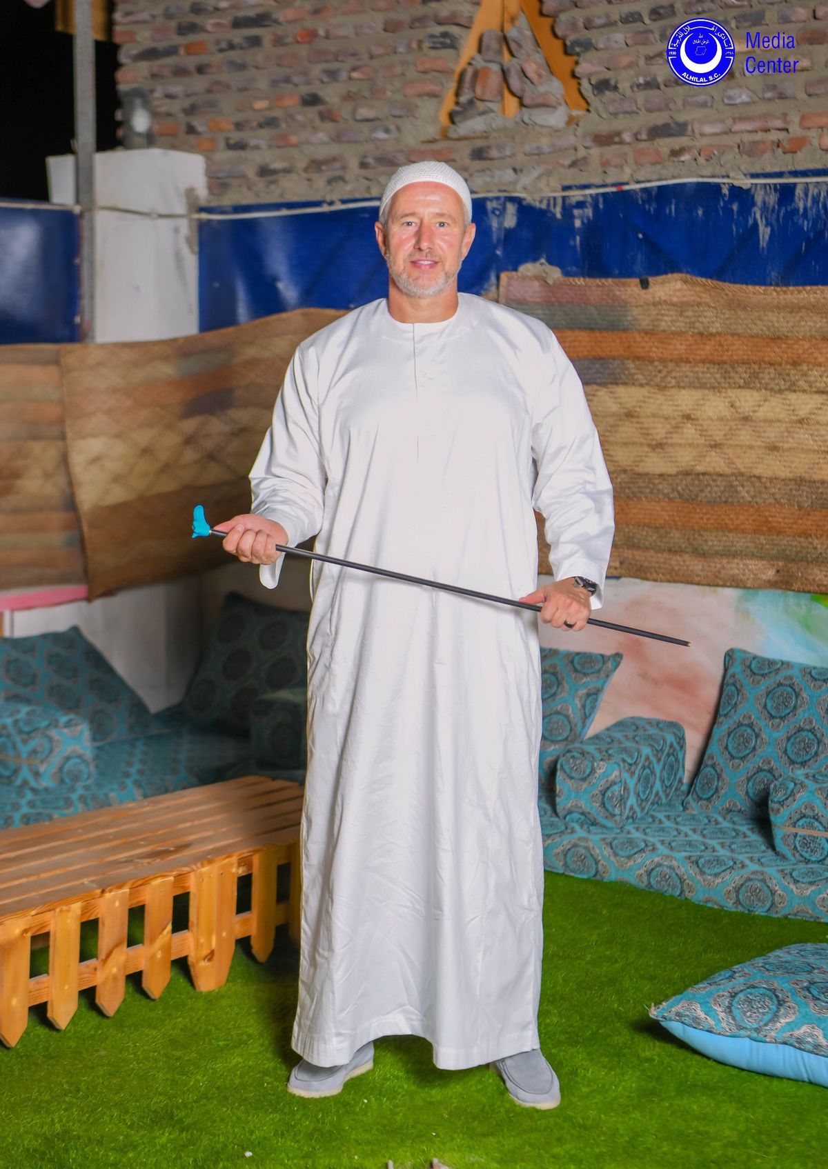 Laurențiu Reghecampf, ședintă foto spectaculoasă în Sudan