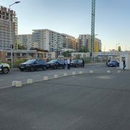 FCSB - Unirea Slobozia, imagini înaintea partidei din Ghencea