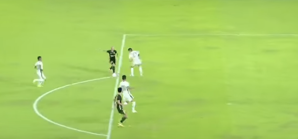 Alexandru Mitriță, gol și assist în China » Echipa lui a condus de două ori, dar nu a câștigat