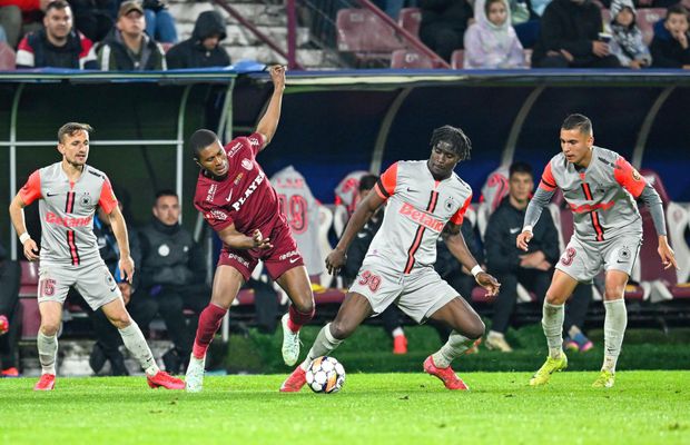 A fost refuzat, iar acum îl face praf pe fotbalistul de la FCSB: „Un slab, un necunoscut!”